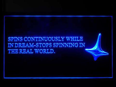 Inception Totem LED Neon Sign